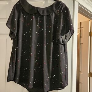 2 womens blouses